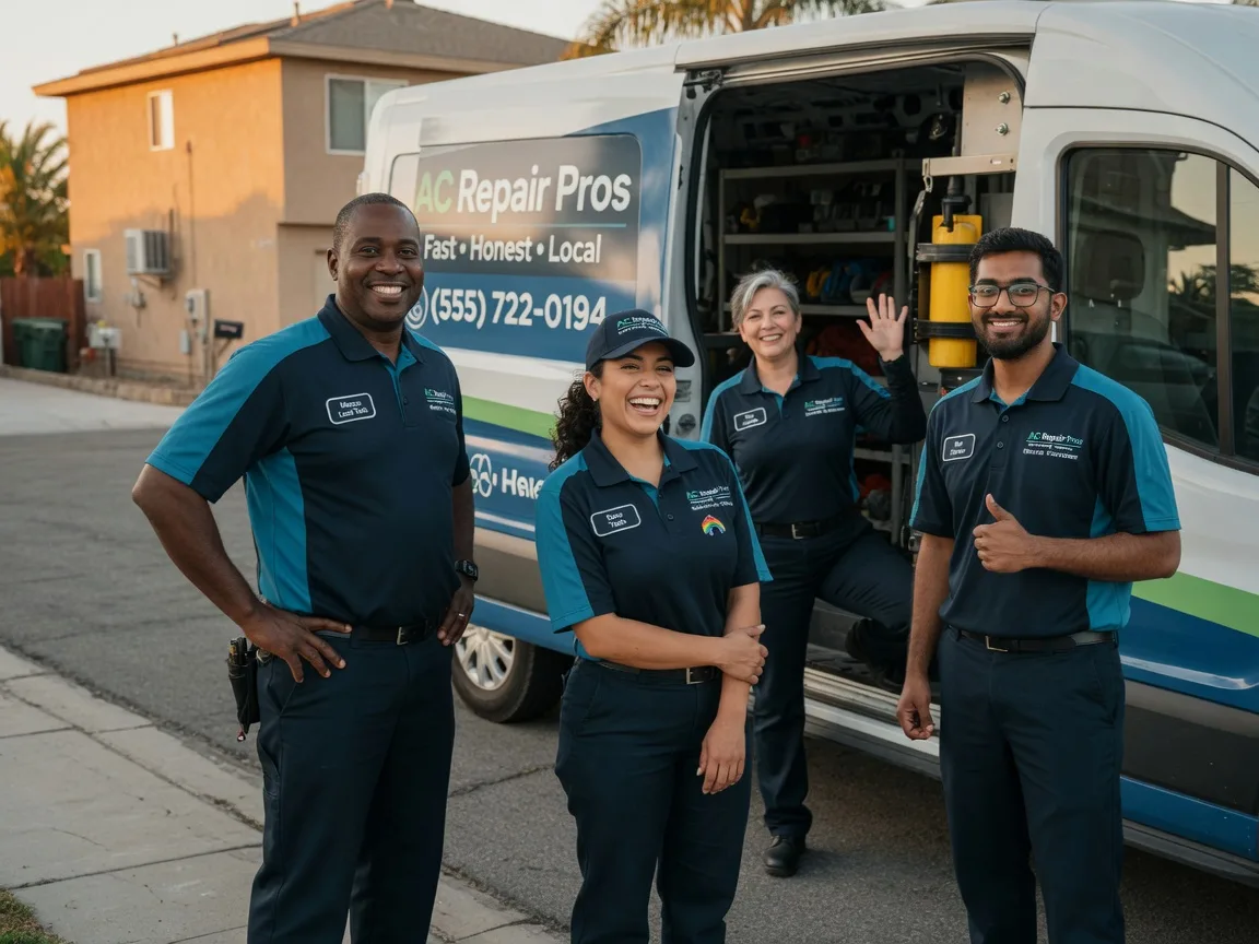 AC Repair company in Windsor, KY